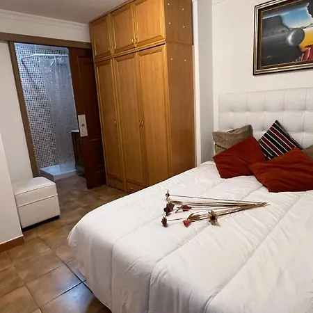 Mirador Relax La Caeira En Pontevedra Apartman *