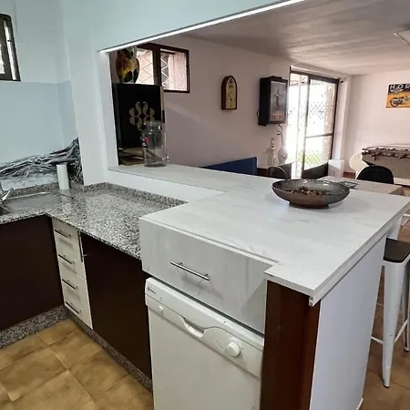 Apartman Mirador Relax La Caeira En Pontevedra *